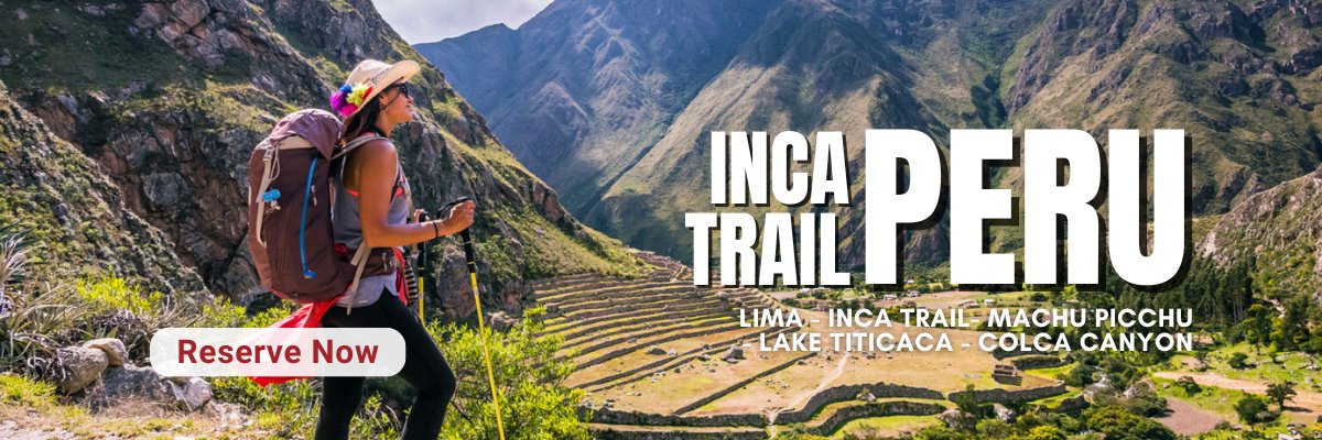 Inca Trail Peru