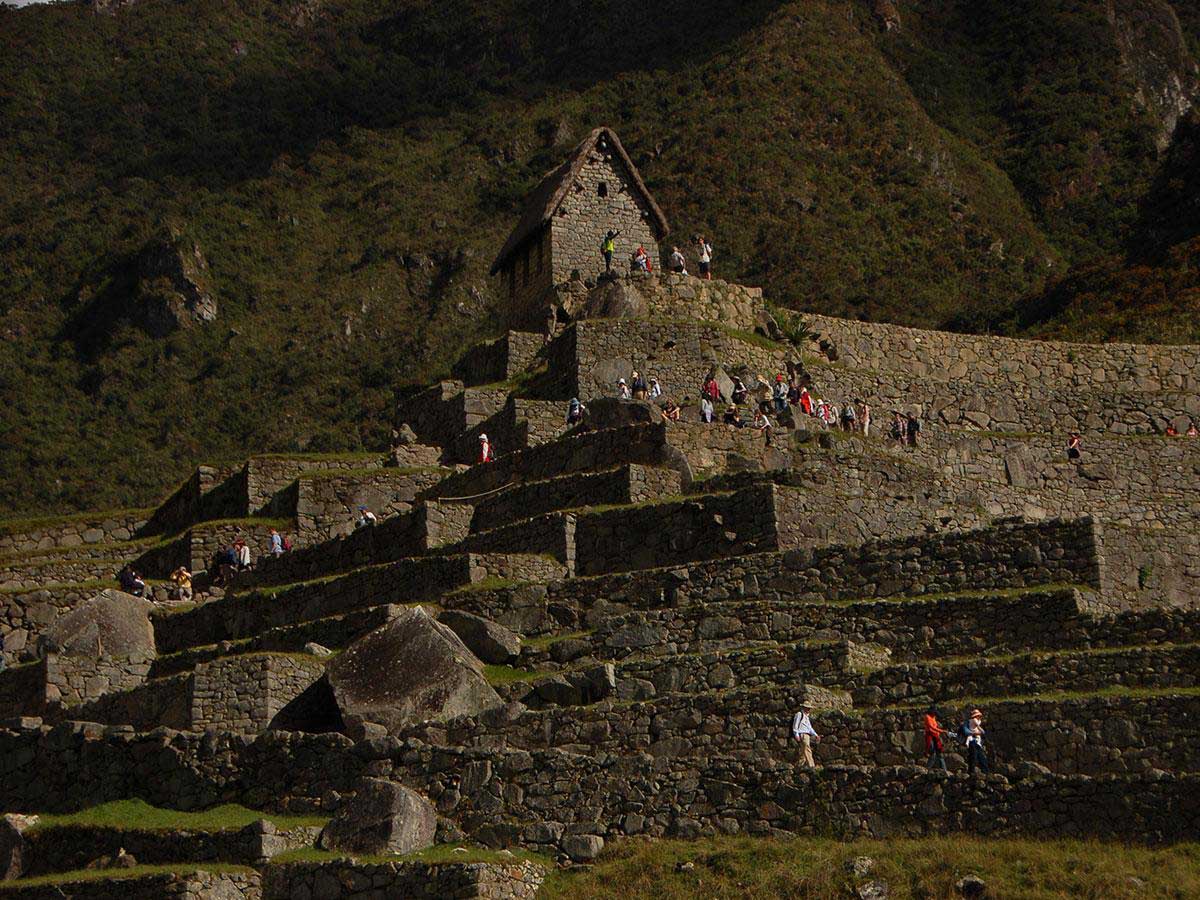 Inca Trail Regulations