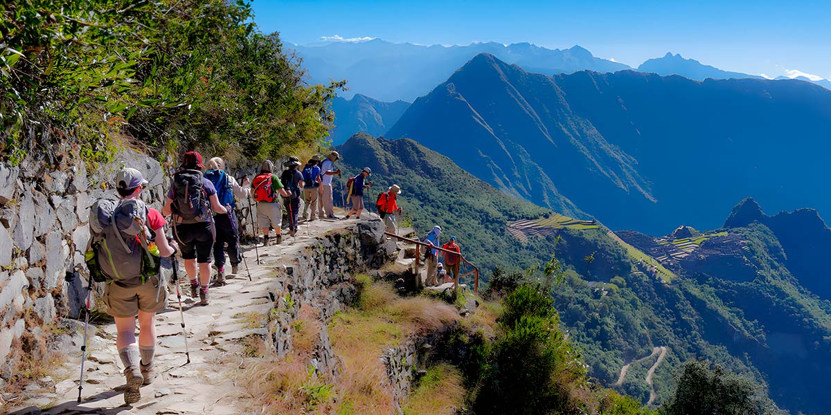 Inca Trail Tickets