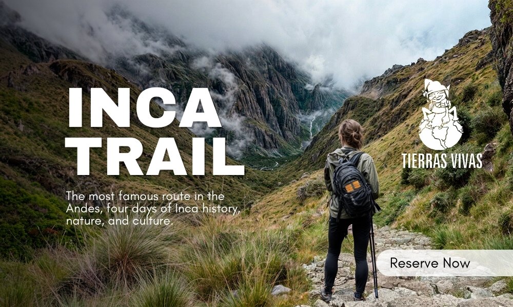 Inca Trail to Machu Picchu