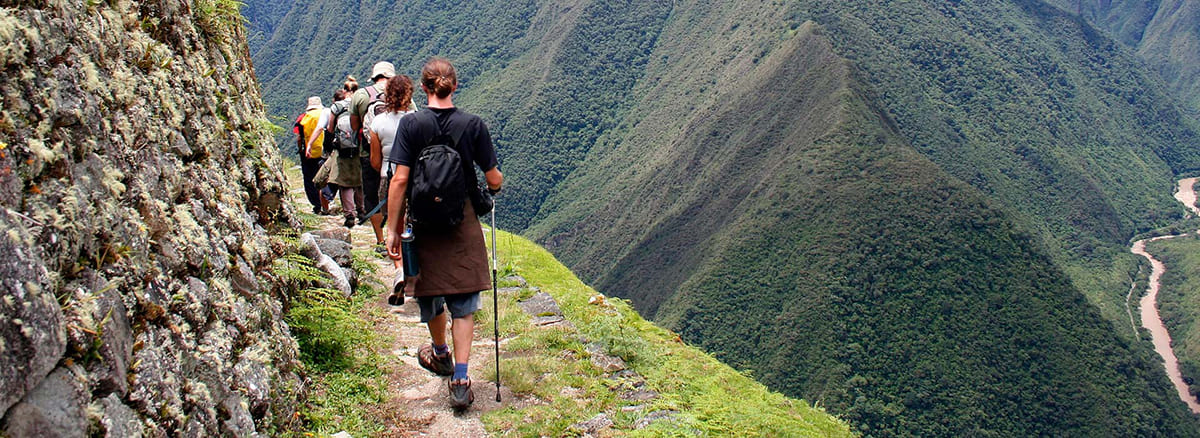 Recomendations for inca trail