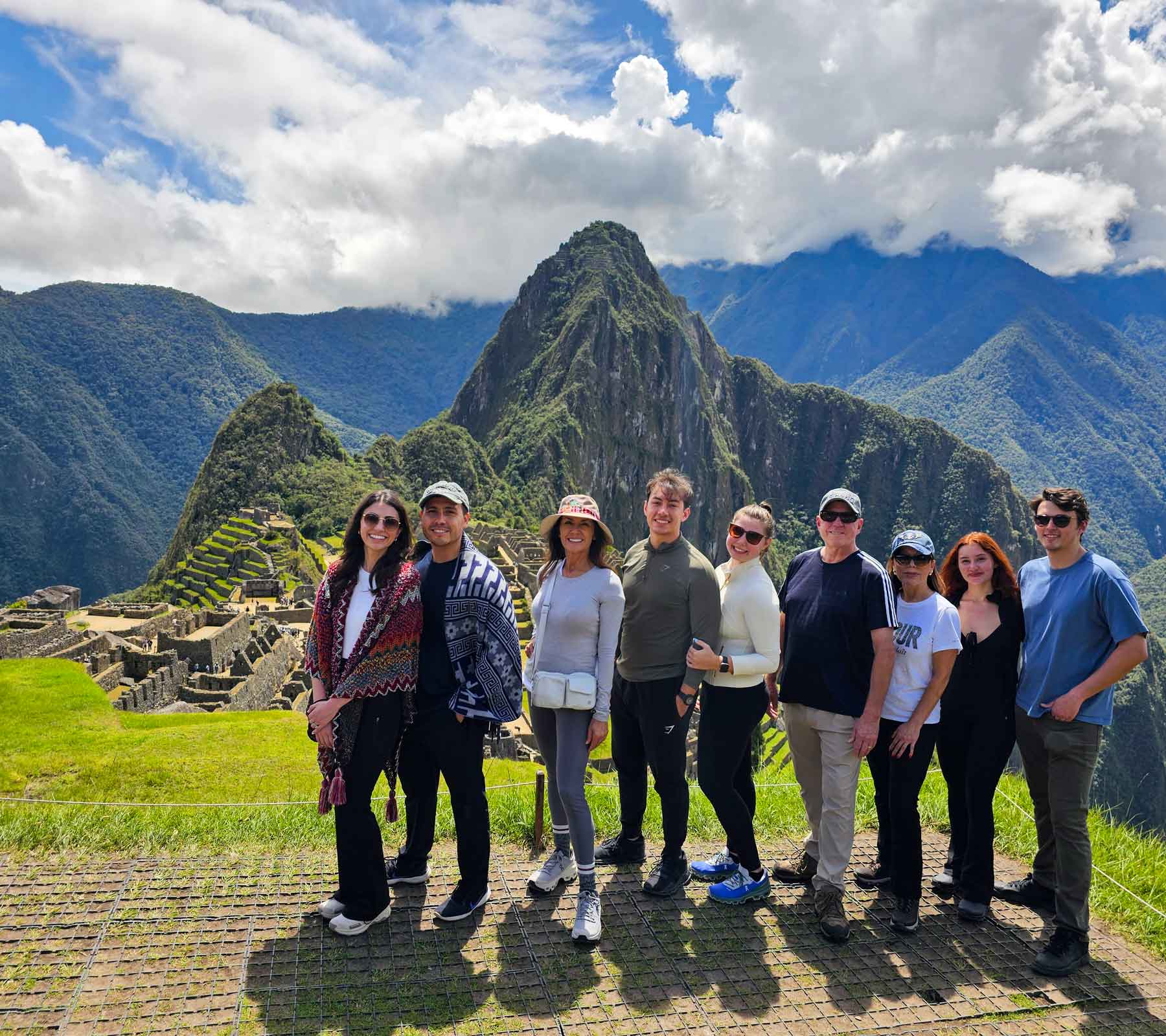 Inca Trail to Machu Picchu tours