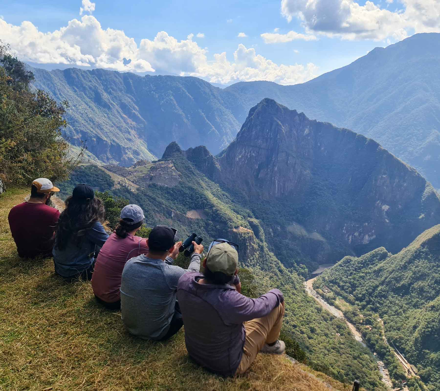 Inca Trail tour operators