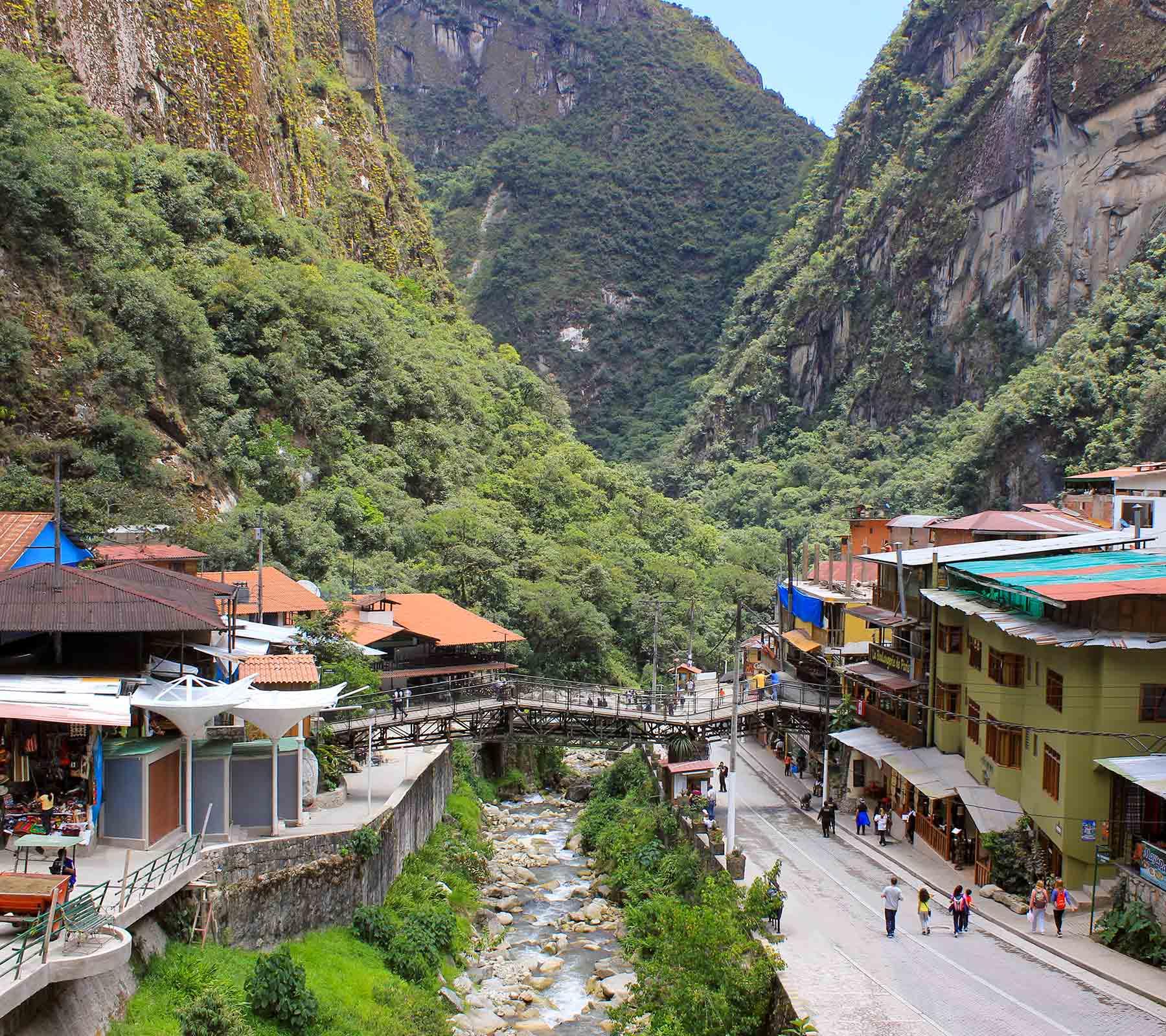 Inca trail tours