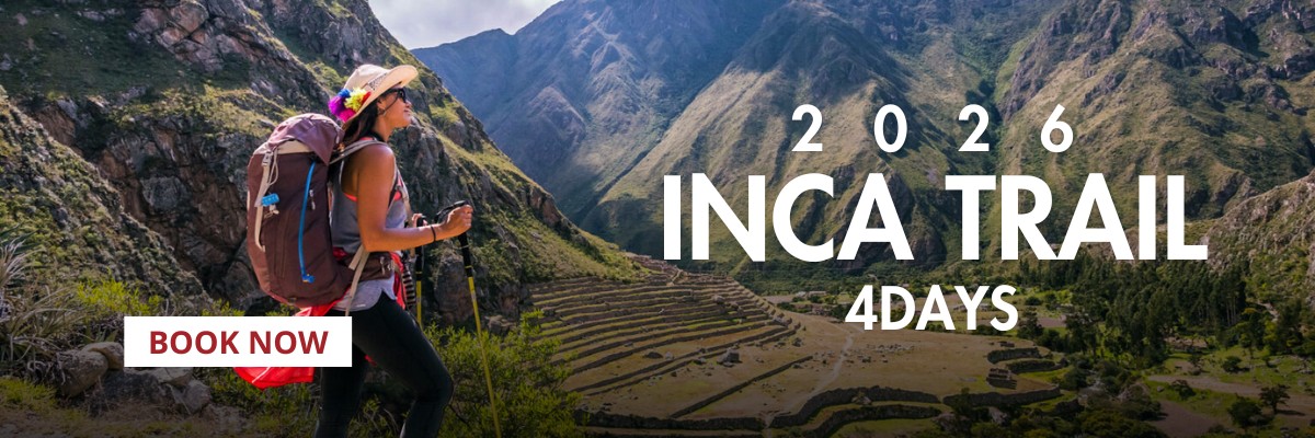 Inca Trail tours 2026