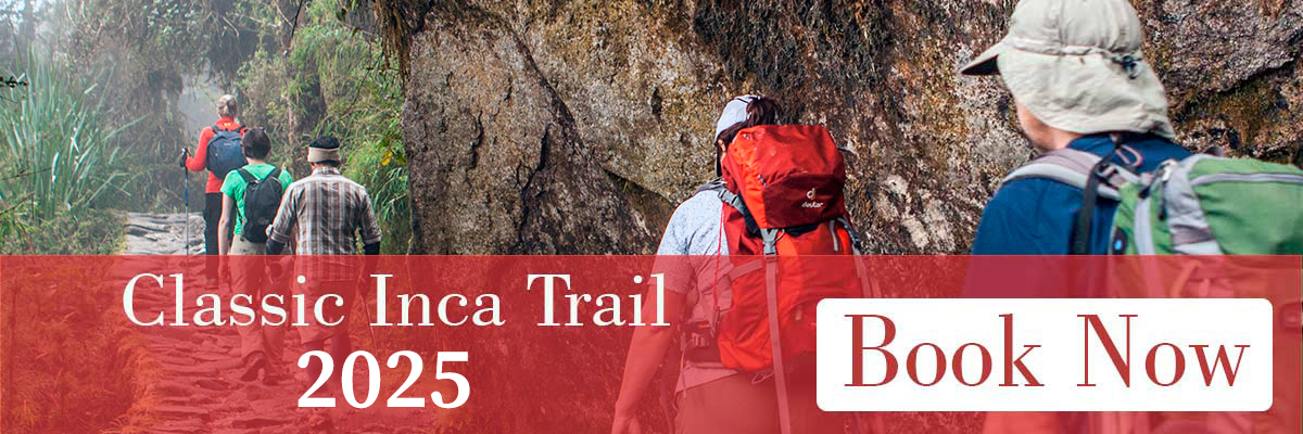 Inca Trail 4 days