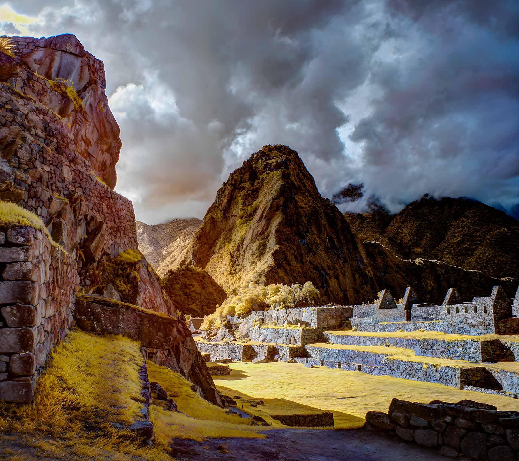 Inca trail trips