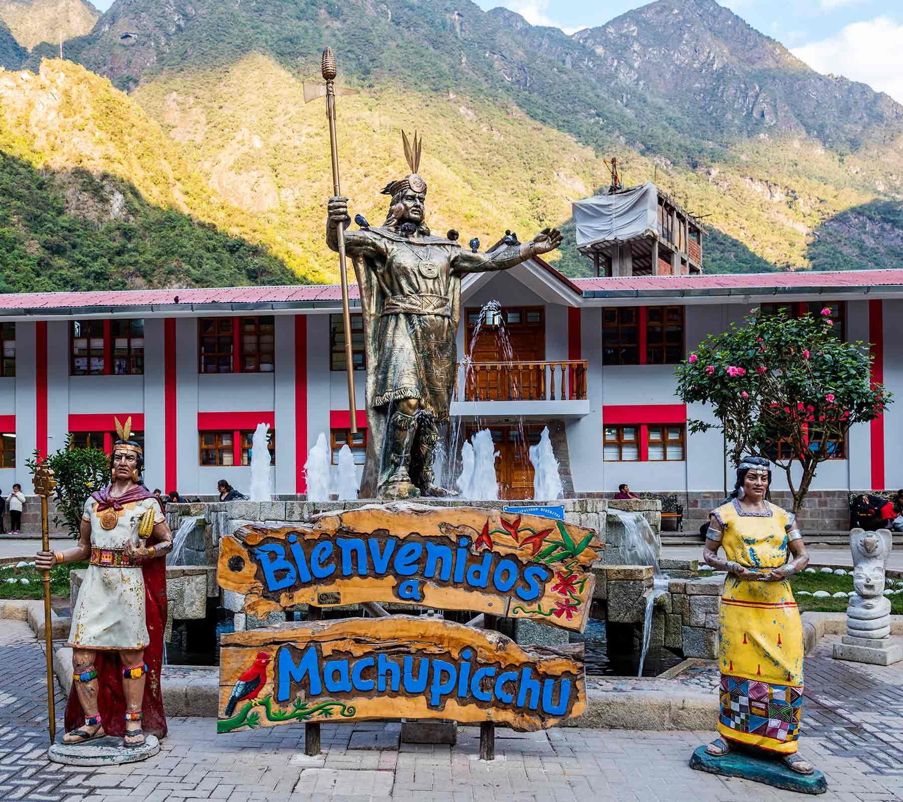 Inca trail trips