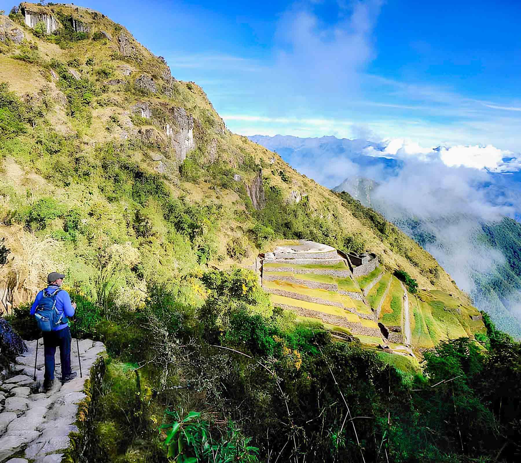 Inca Trail vs Inca Quarry Trail