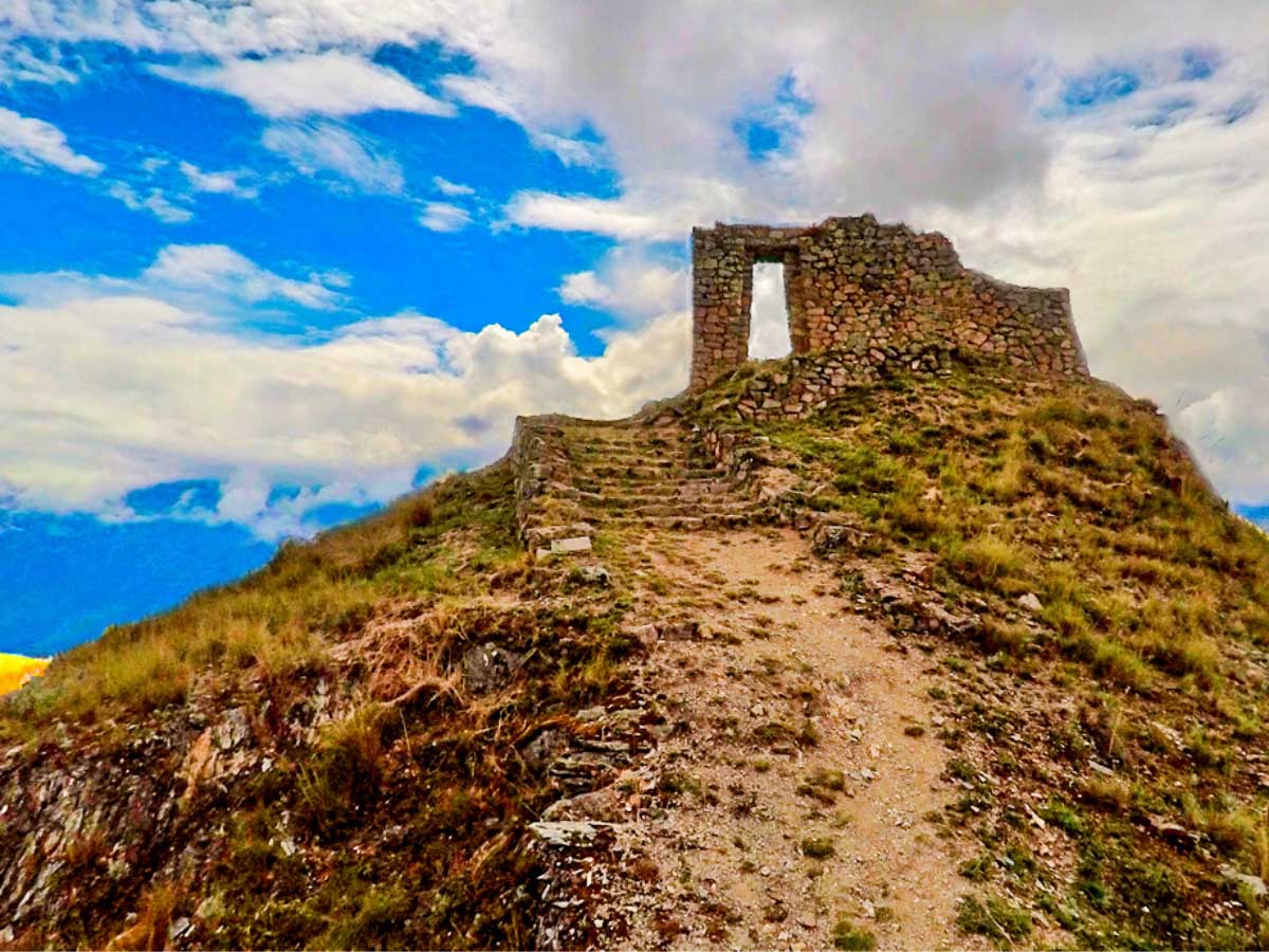inca trail vs quarry trail