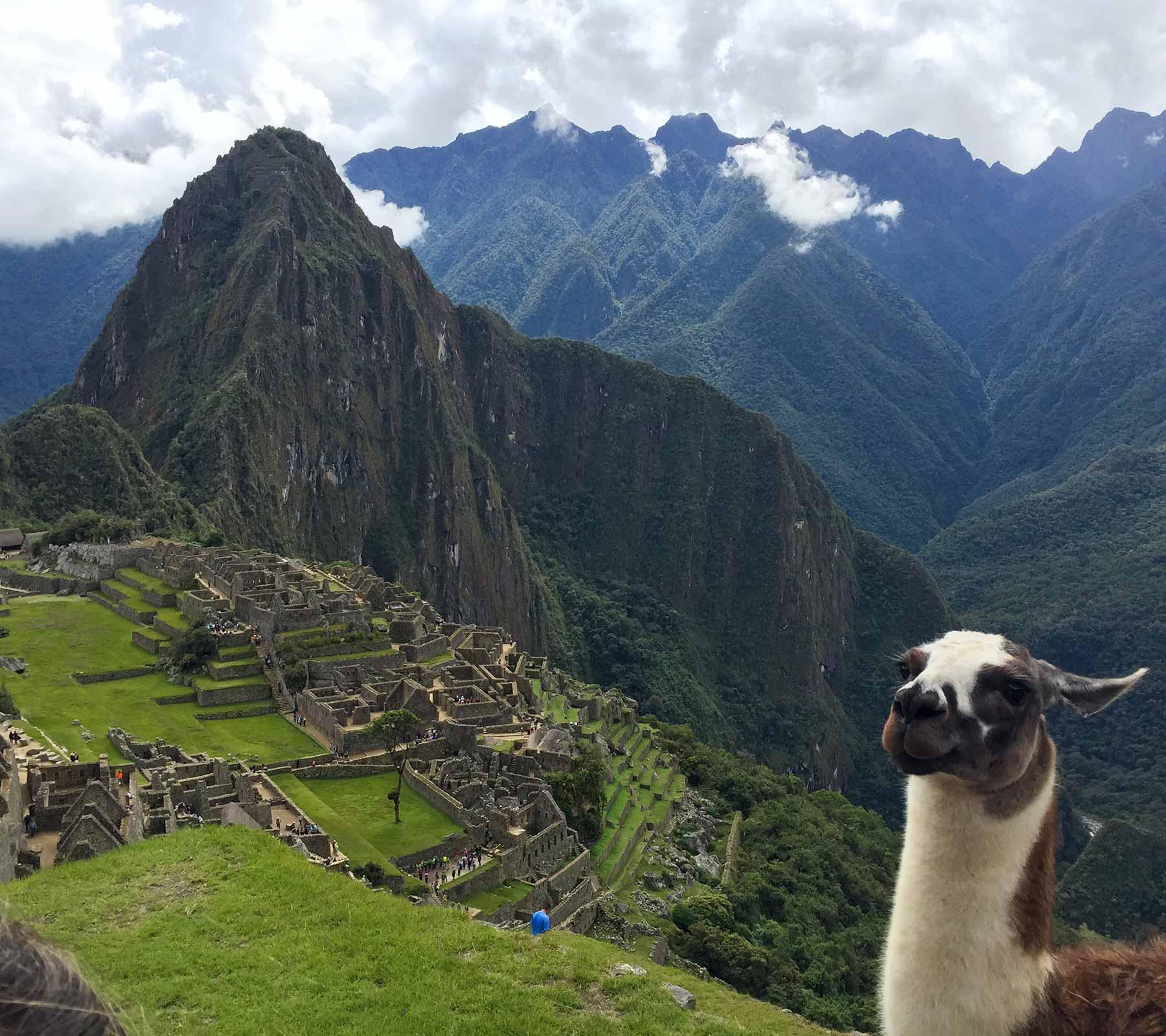 Inca trail vs salkantay