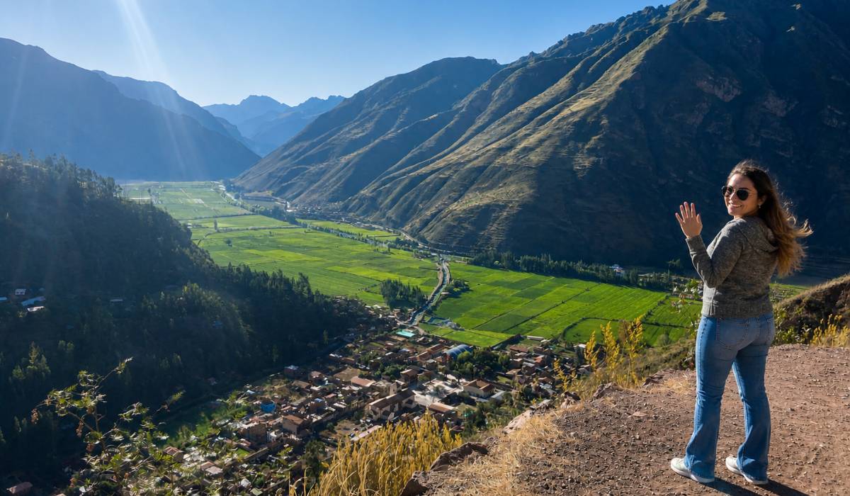 Inca Valley