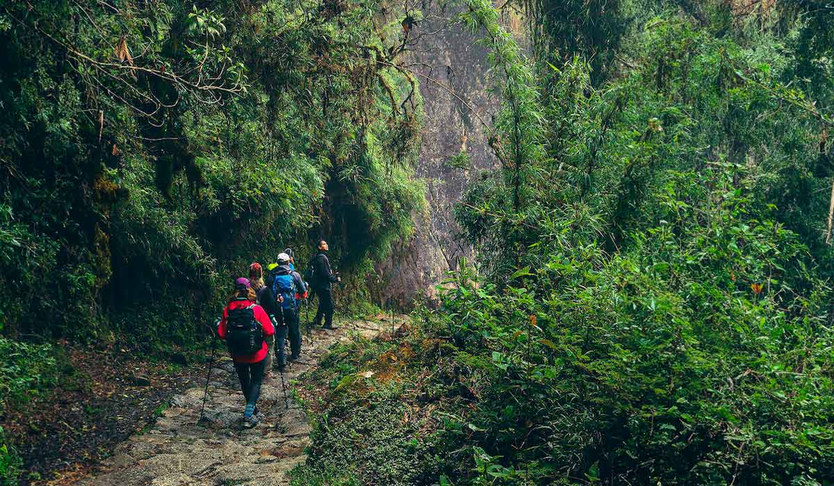 Information Vinicunca to Machupicchu