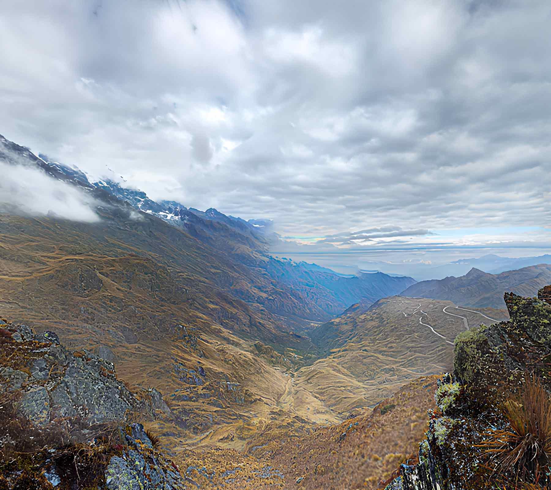 Inka Jungle Trek To Machu Picchu