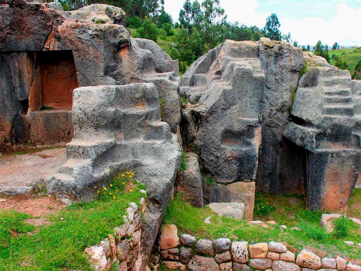Inkilltambo, a very special place in the Tambomachay valley