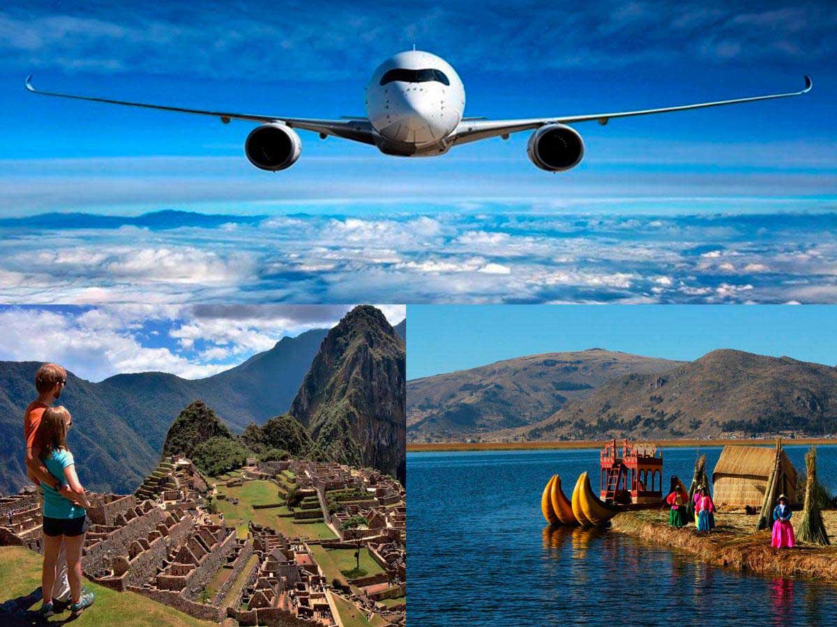 International Flights to Peru Approved from 5 October 2020!!!