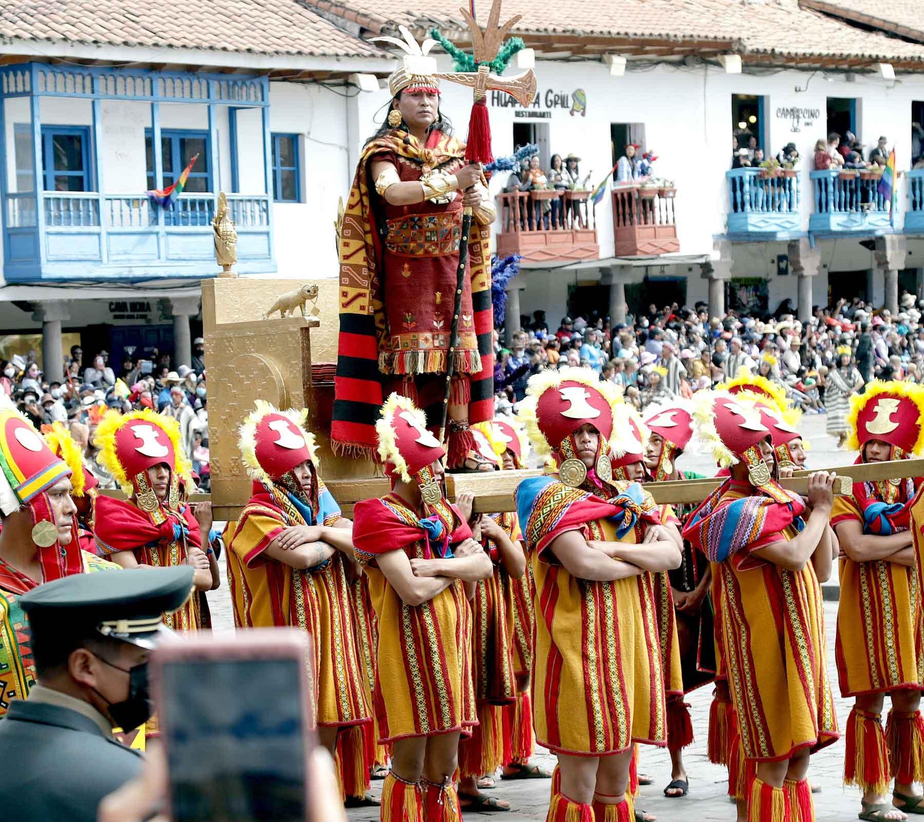 Inti Raymi