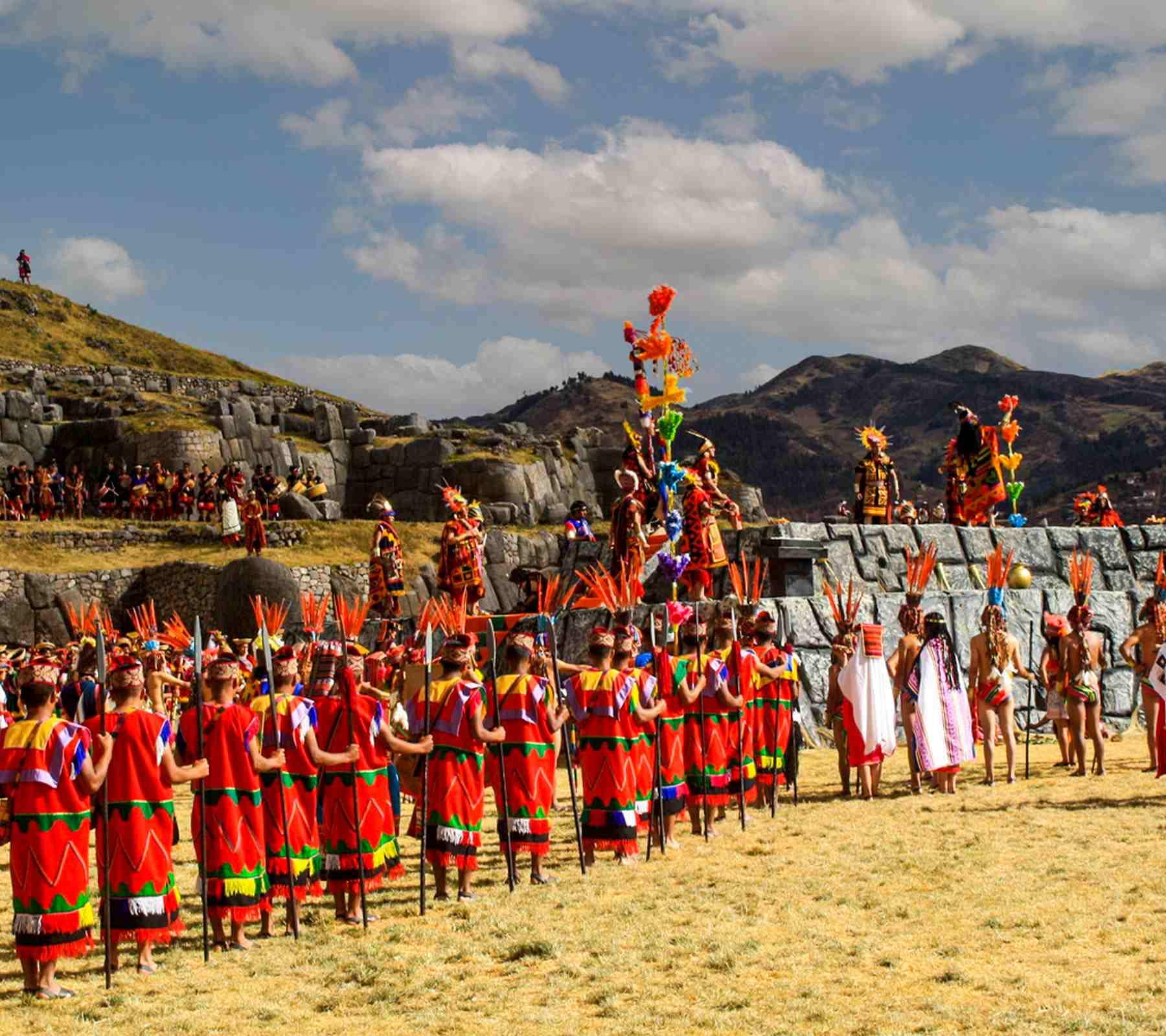 Inti Raymi 2025