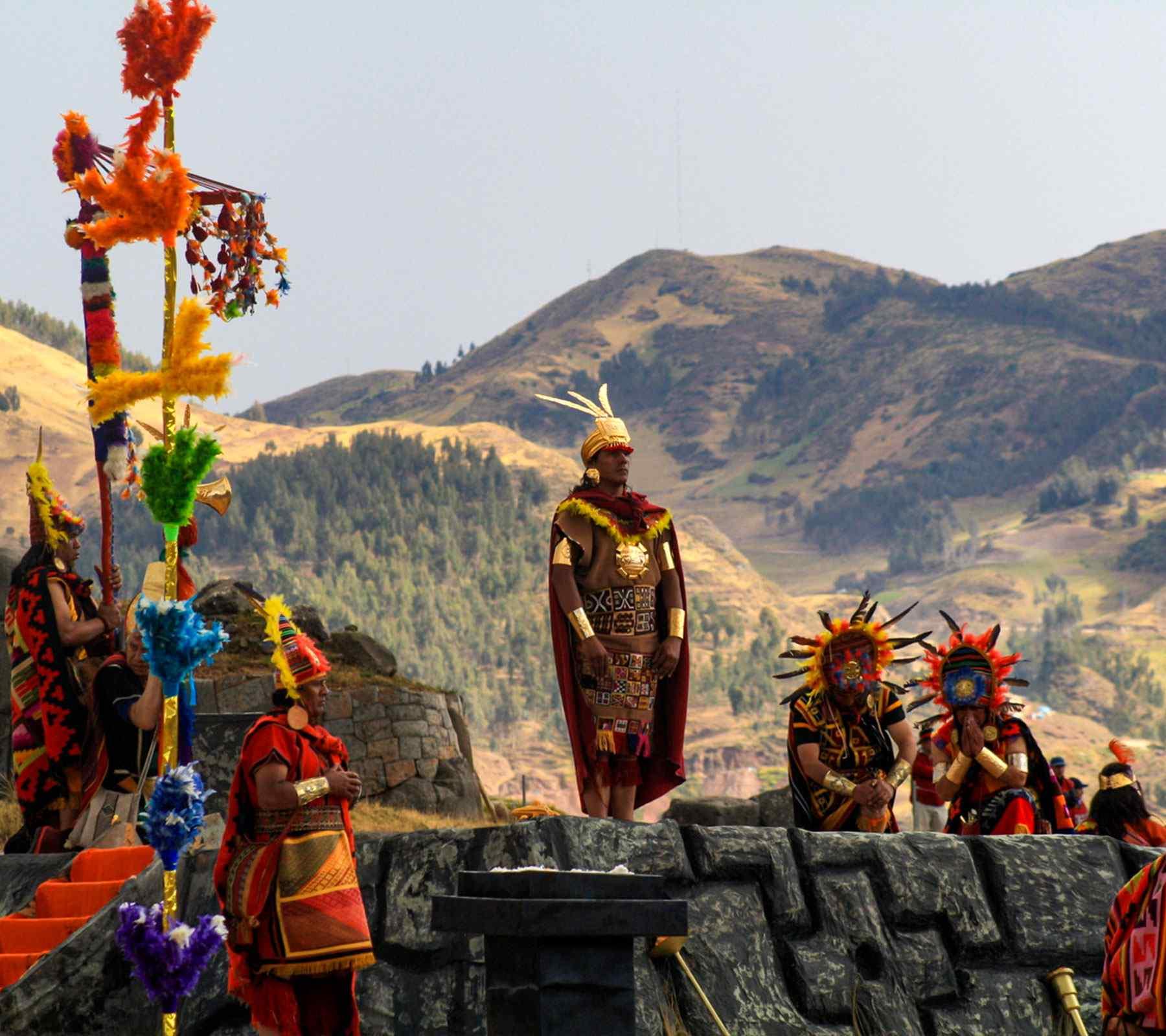 Inti Raymi Festival