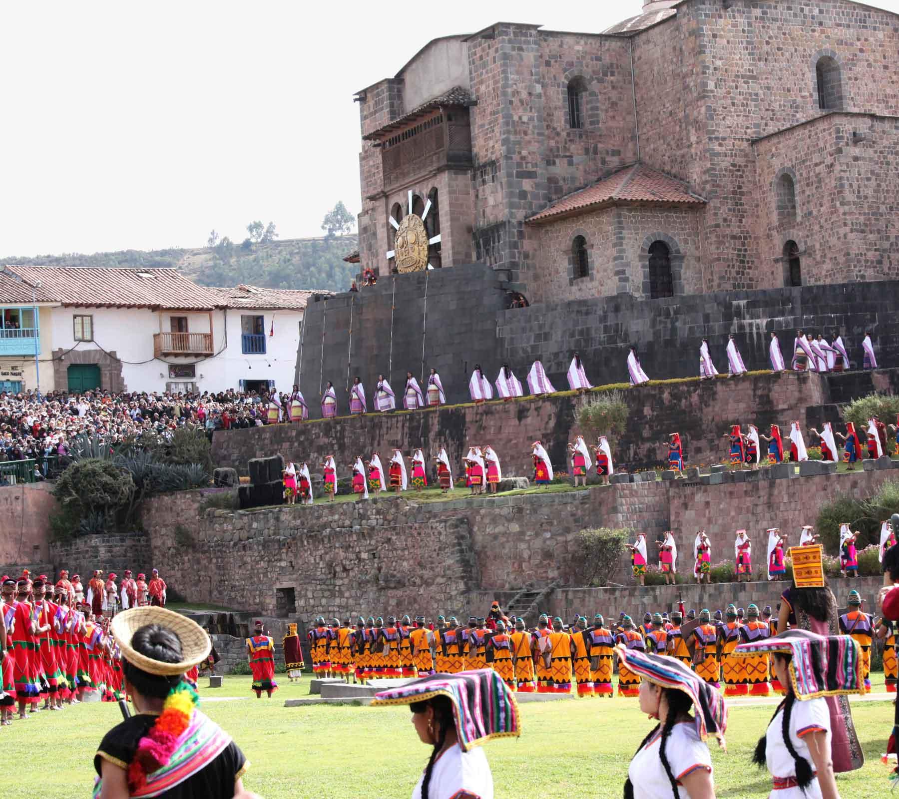 Inti Raymi and Machu Picchu Tour: A 4 day trip in Cusco