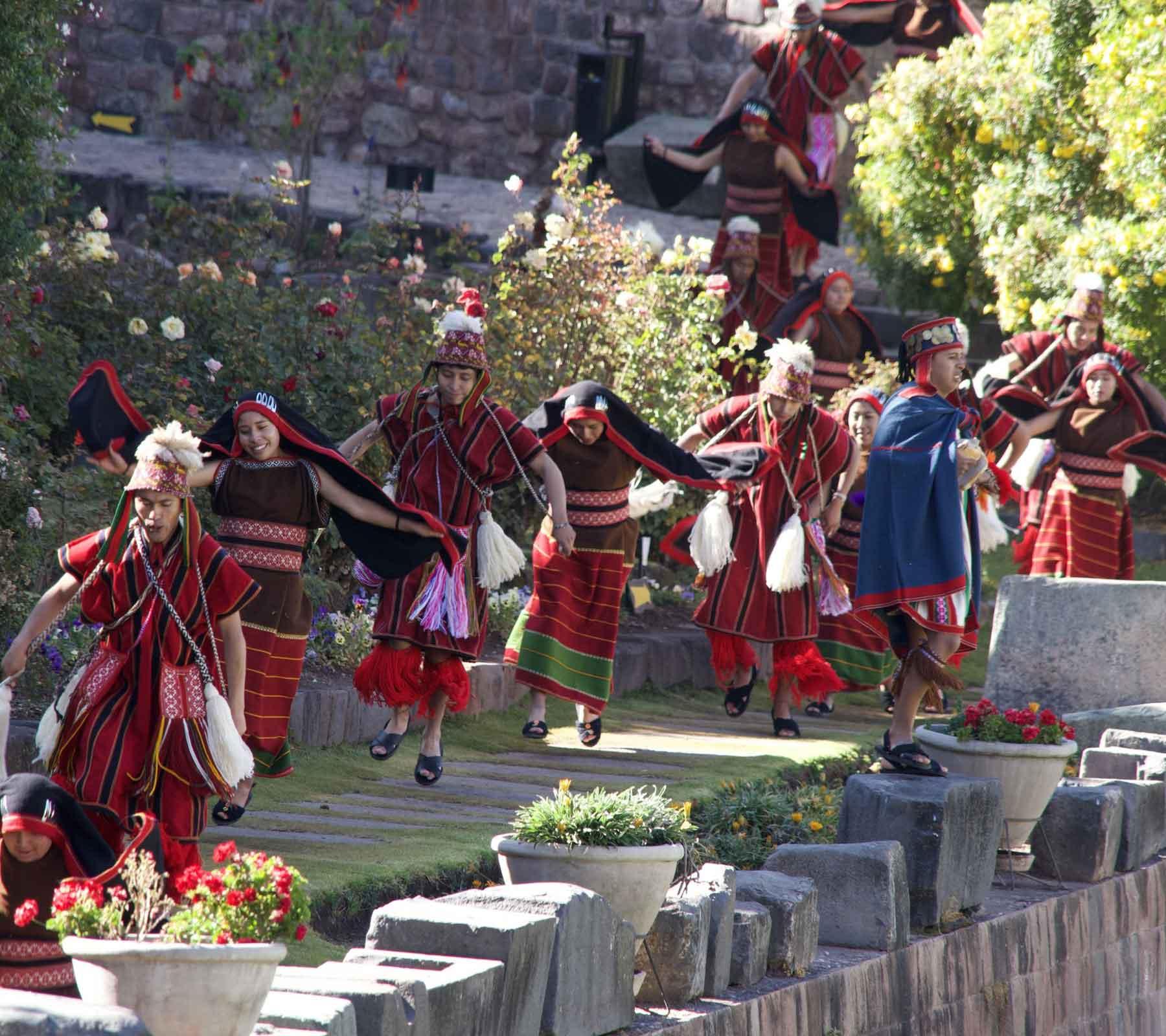 Inti Raymi Festival Tours