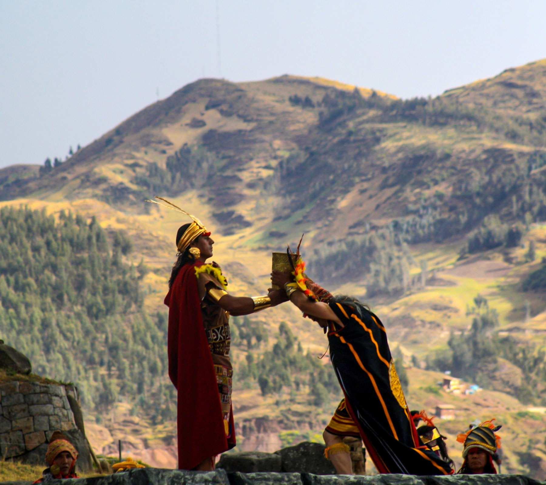 Inti Raymi Peru
