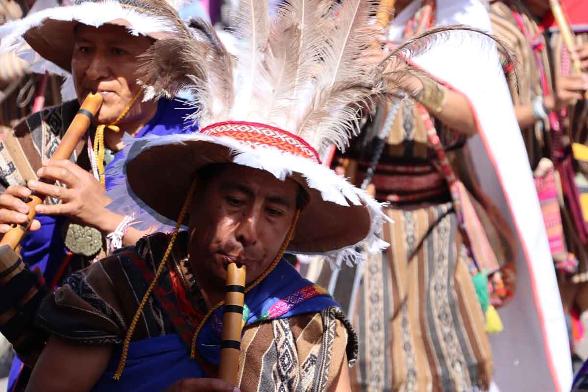 Inti Raymi Peru