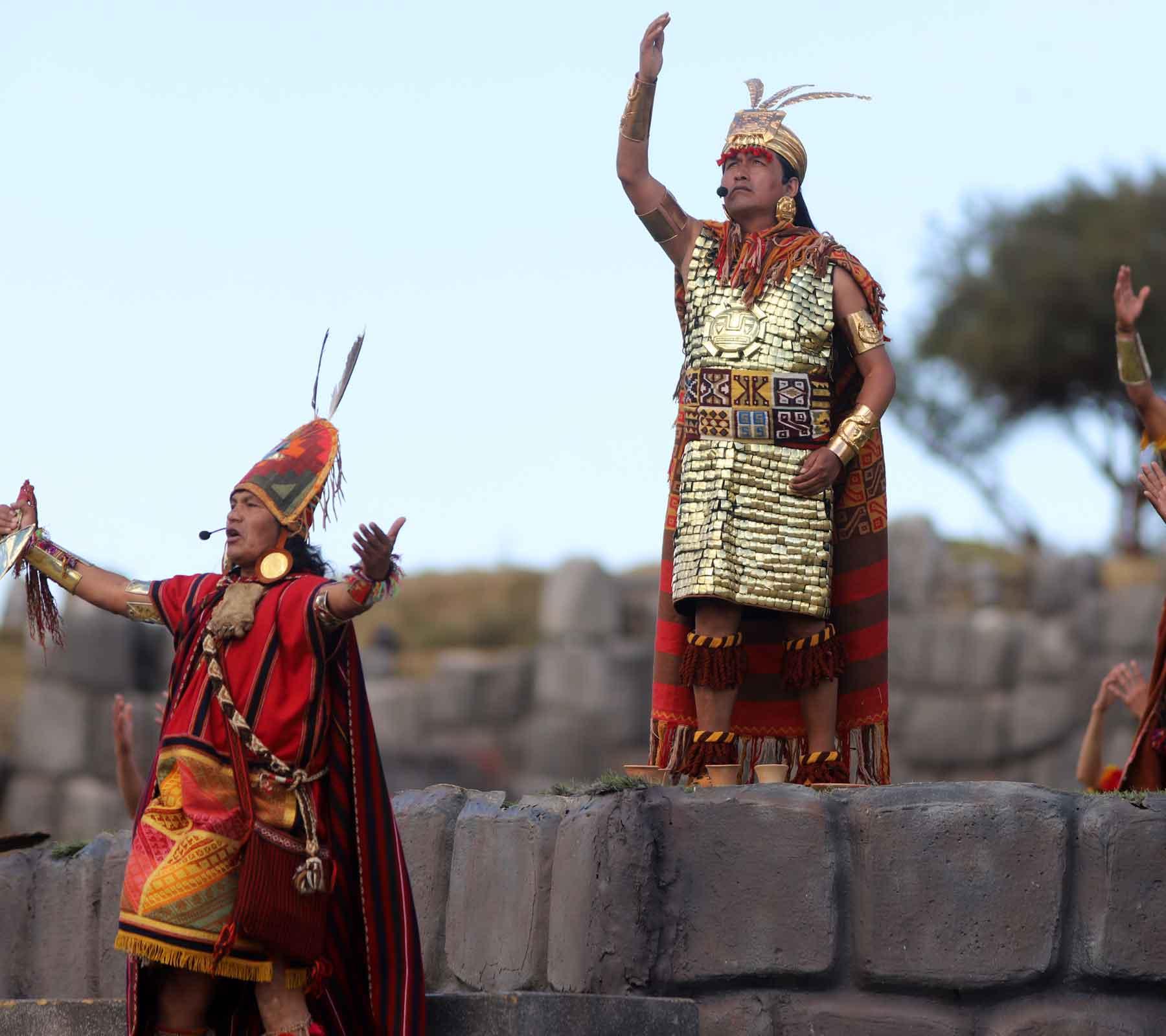 Inti Raymi Tickets