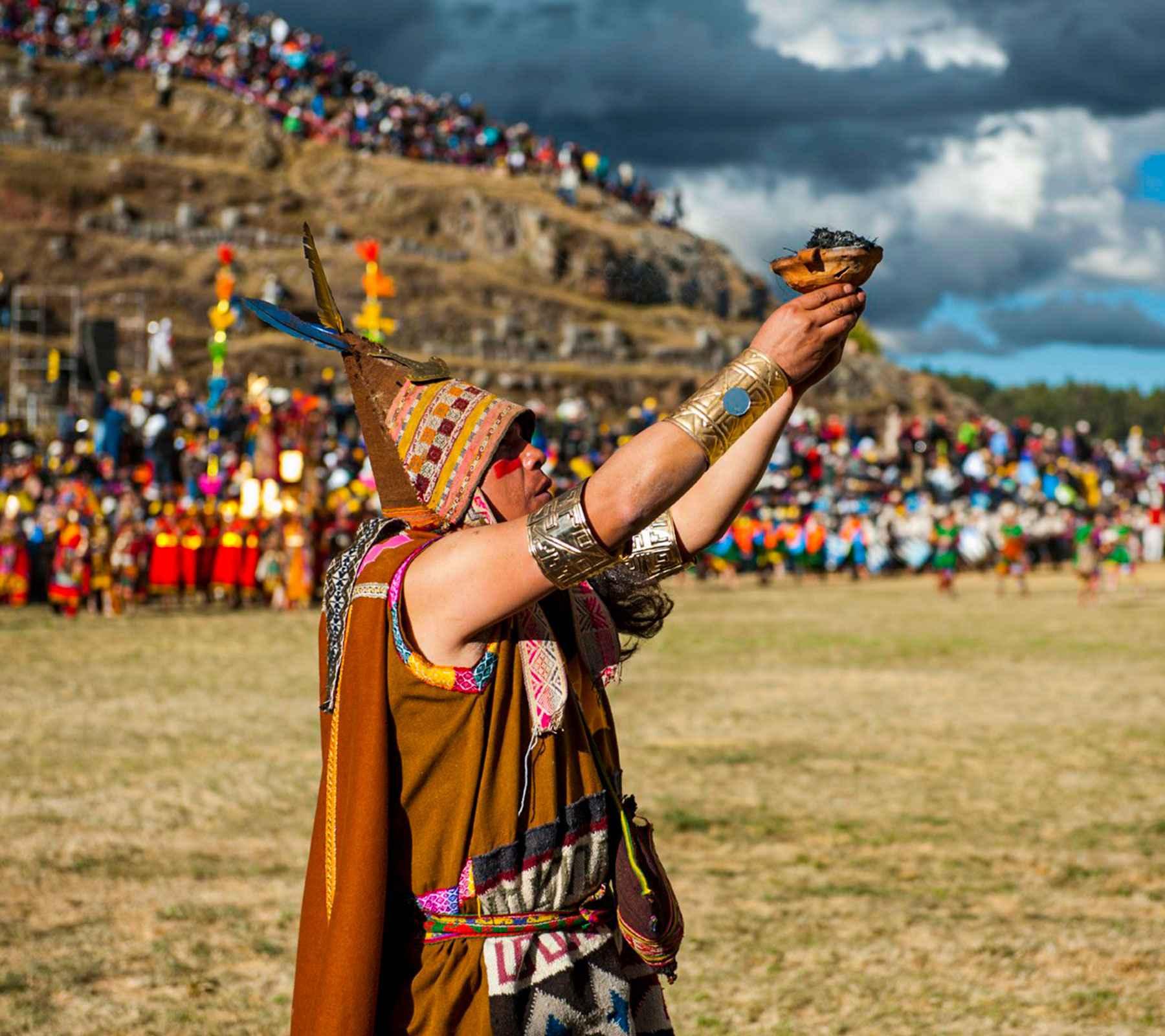 Inti Raymi Tickets