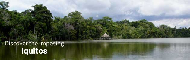 Iquitos Best Destinations in Perú