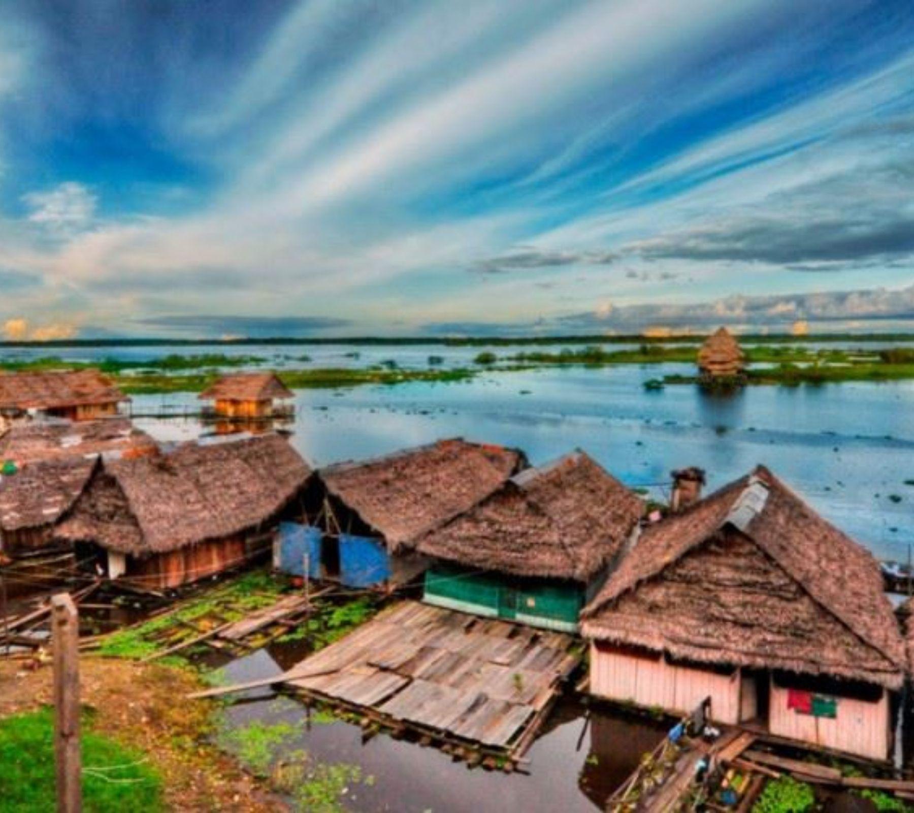 Iquitos meaning