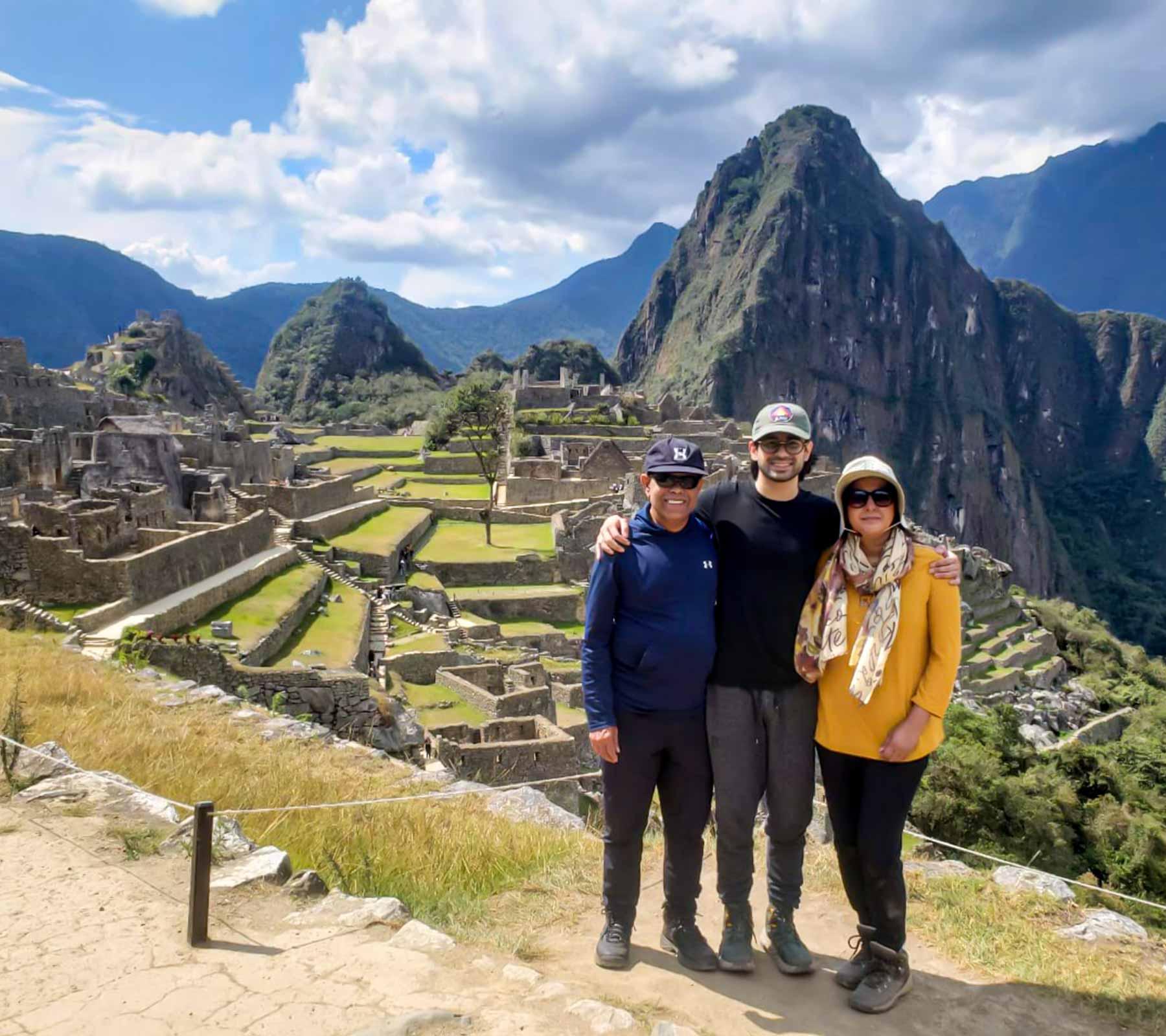 Jungle Trek Machu Picchu