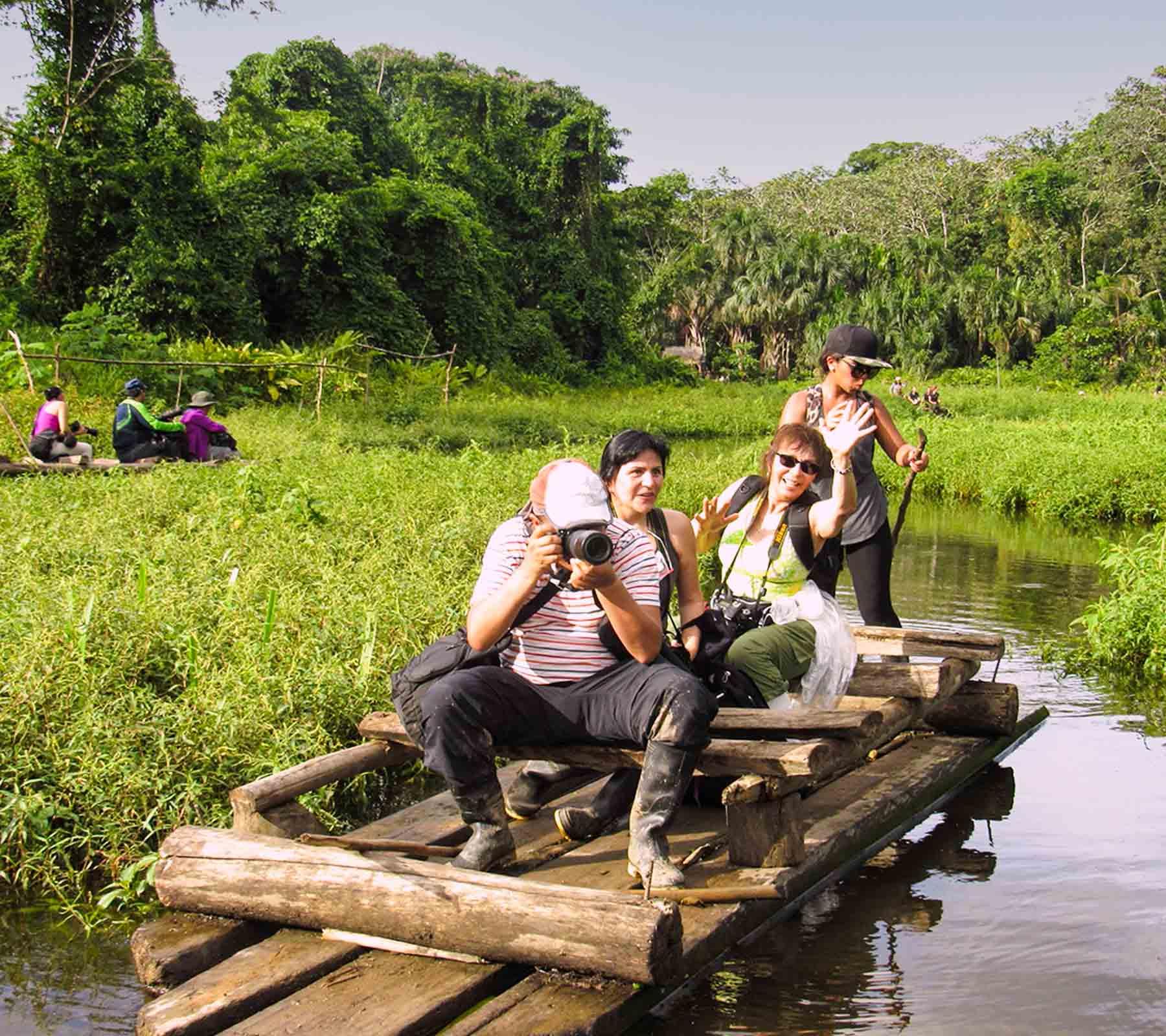 Jungle Trip Peru