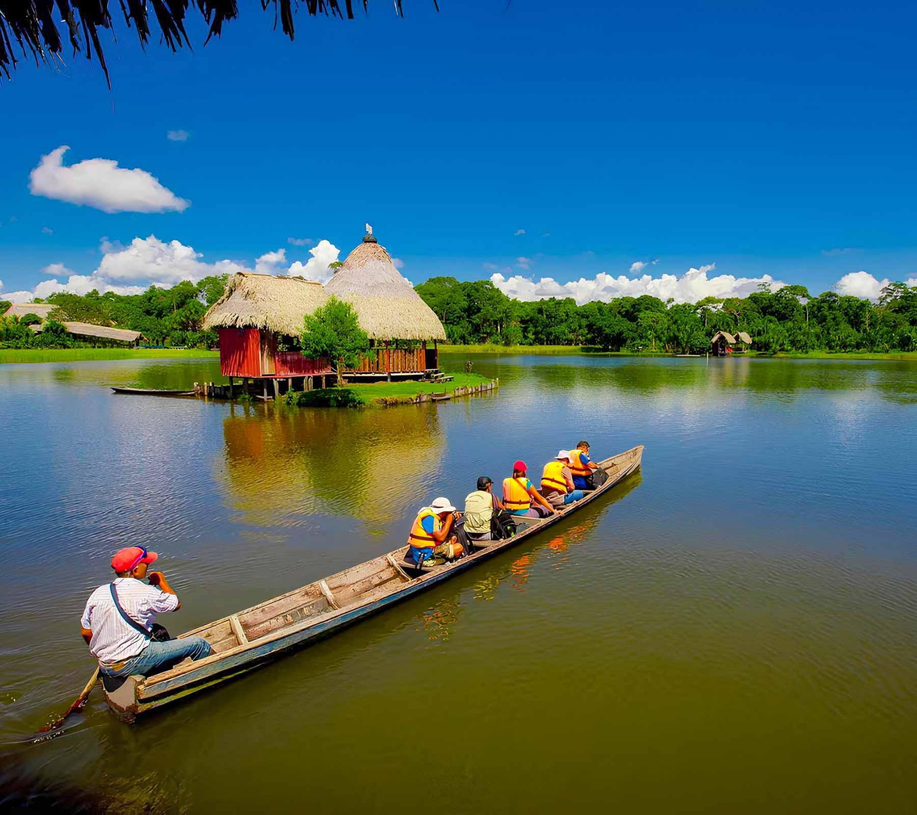Jungles of Peru