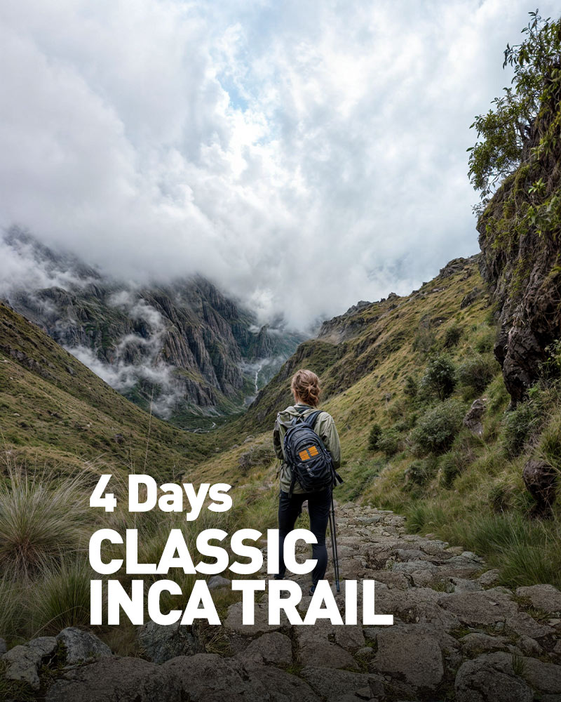 Km 104 inca trail
