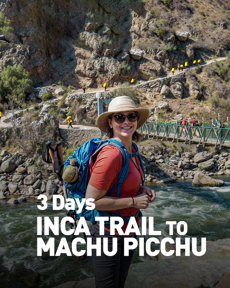 Km 104 machu picchu