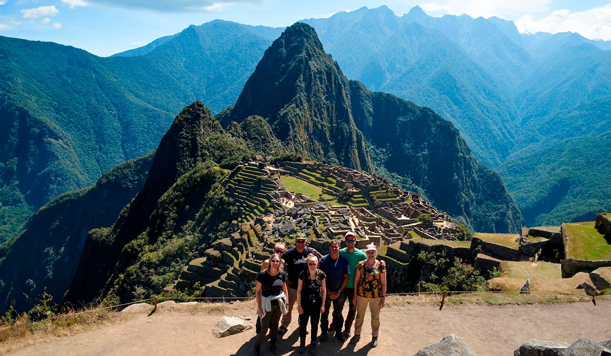 Km 104 to Machu Picchu