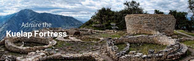 Kuelap Best Destinations in Perú
