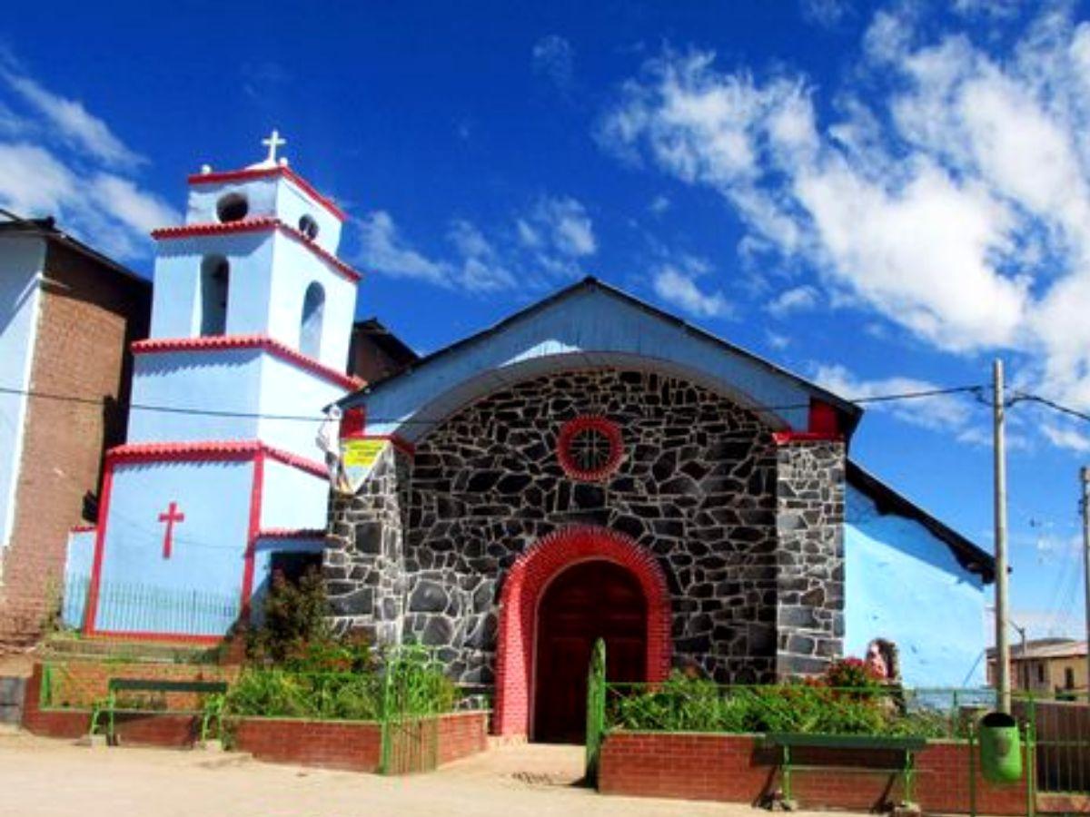 Lachaqui Town Tourism