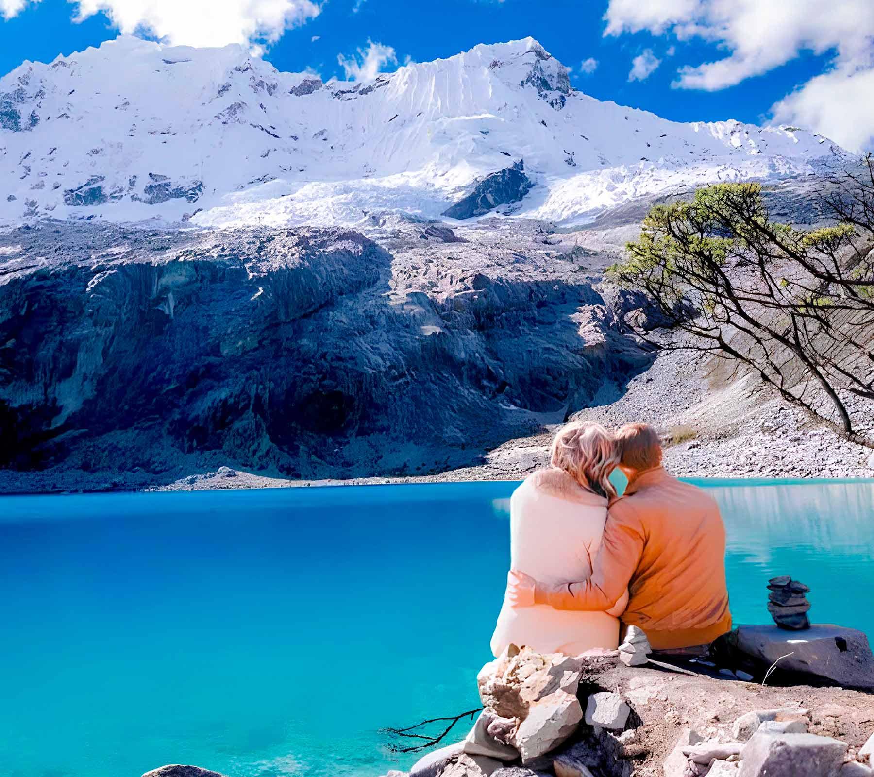 Lake 69: the Jewel of the Cordillera Blanca