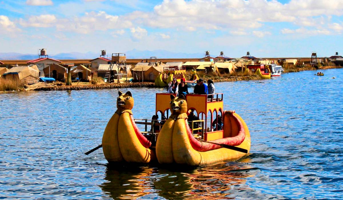 Lake Titicaca