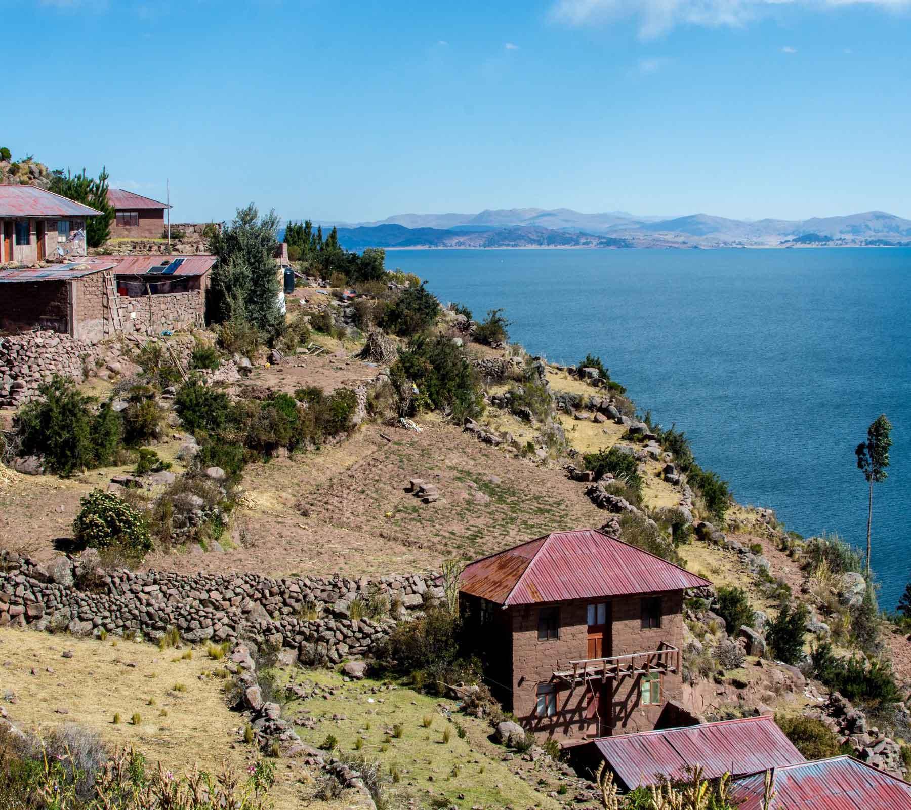 Lake Titicaca 2 Day Tour