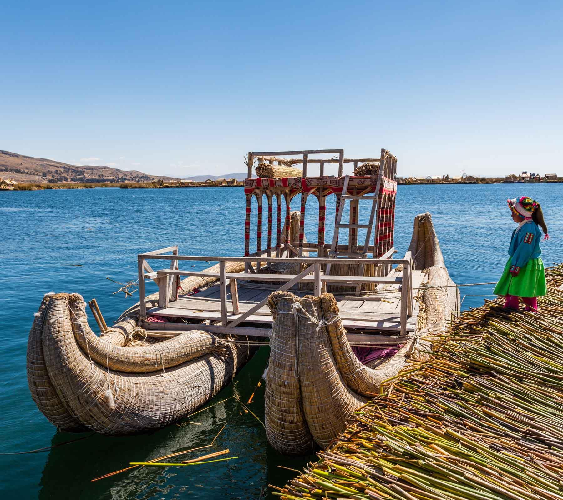 Lake Titicaca Tour