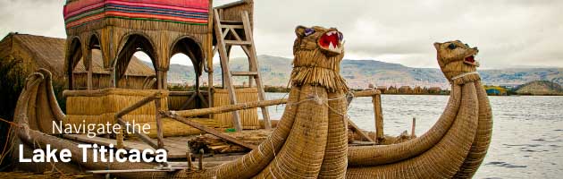 Lake Titicaca-Best destinations in Perú