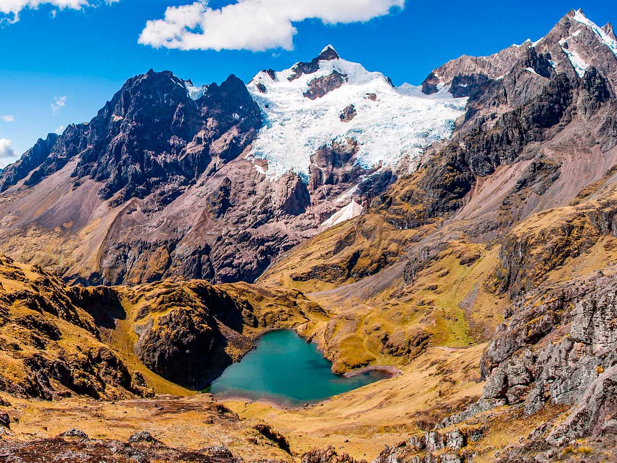 Lares Trek Information | Lares Information