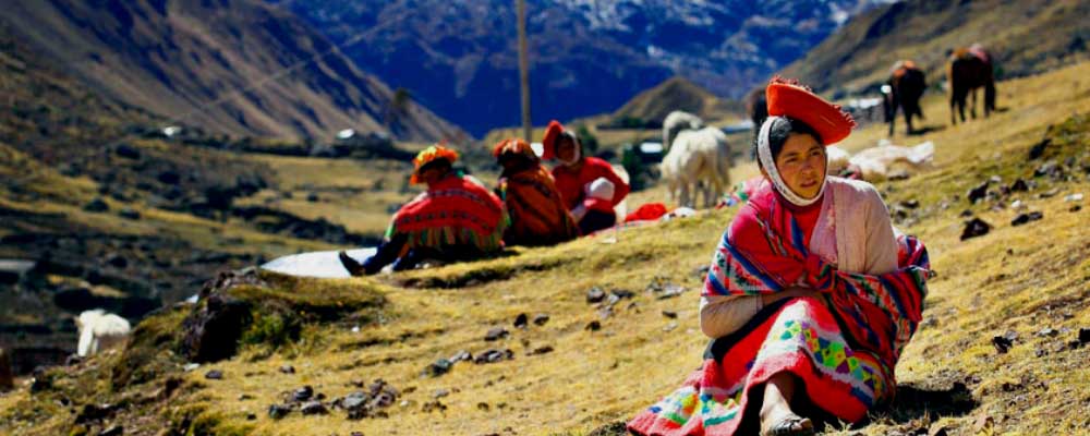 Lares Trek 4 Days