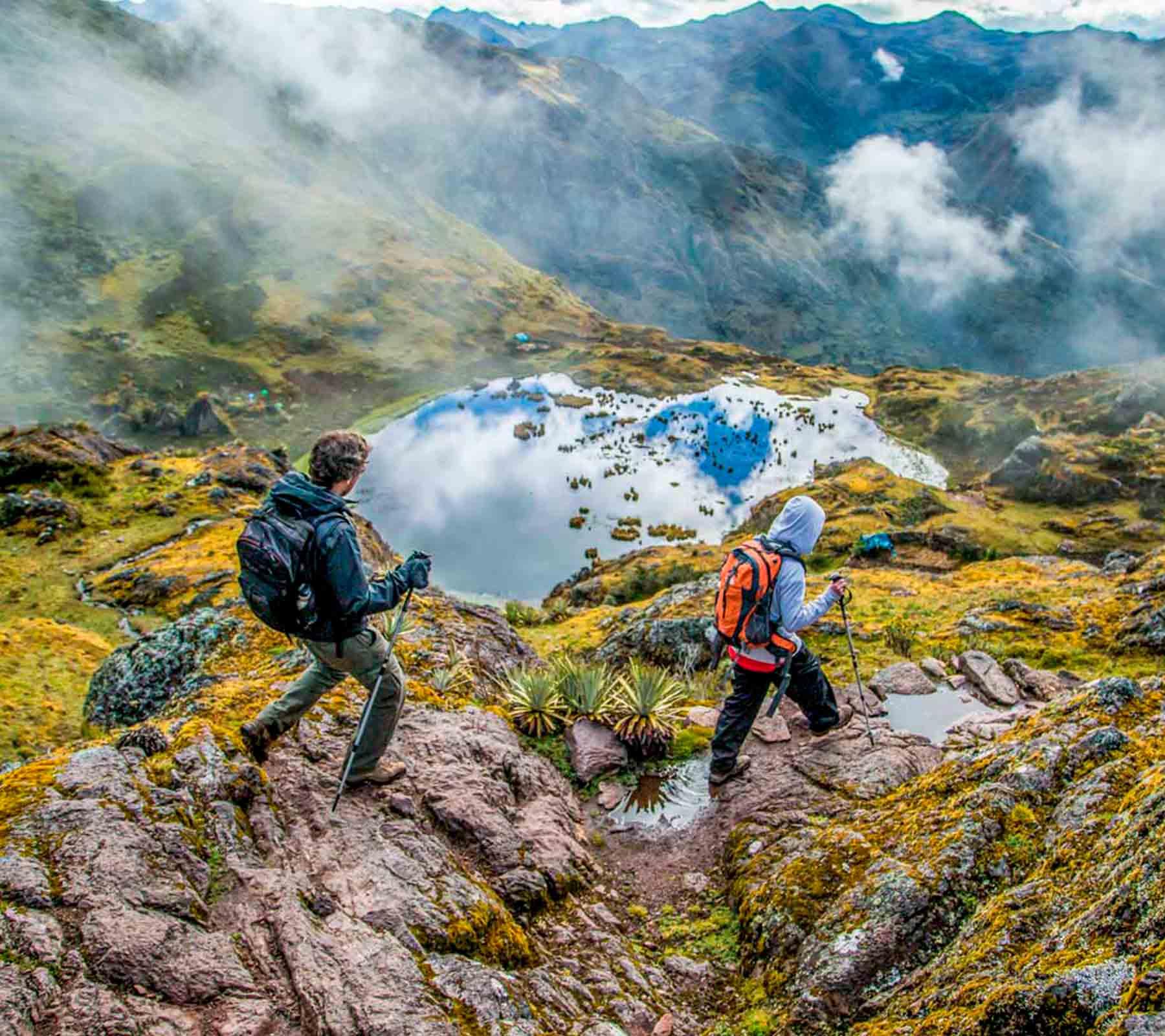 Lares Inca Trail 