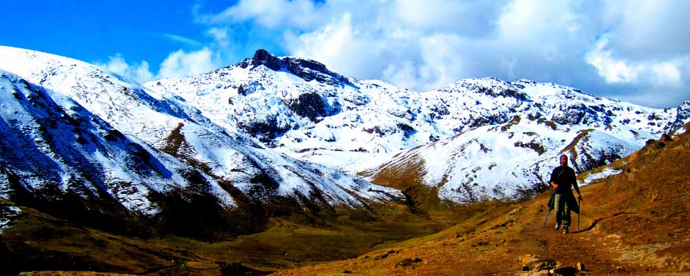Lares Trek to Machu Picchu