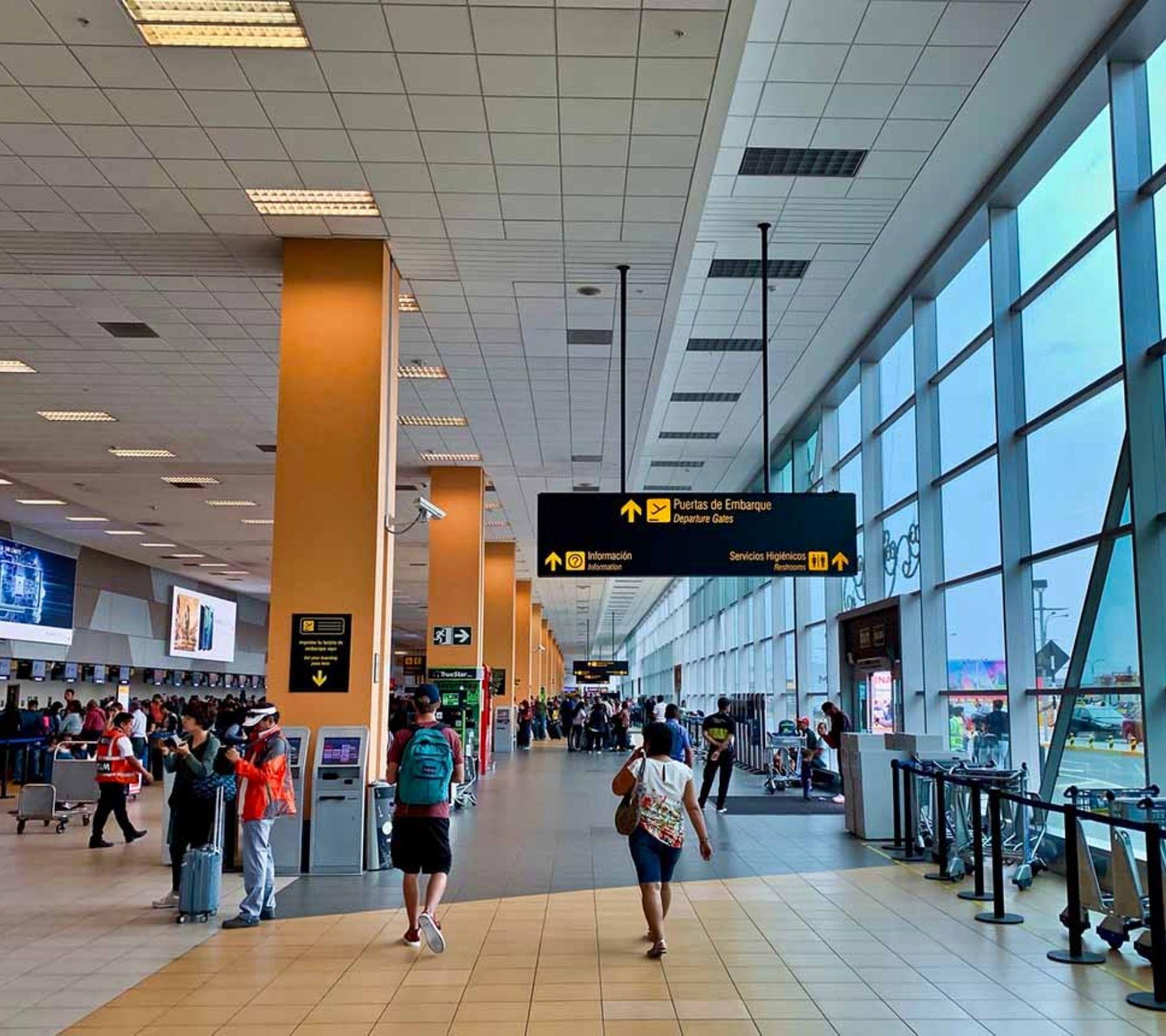 Lima Airport