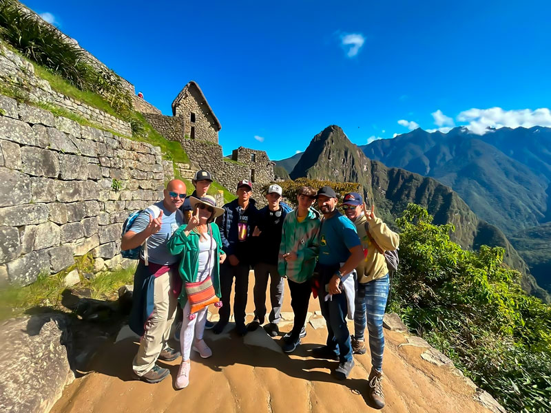 Lima to Machu Picchu